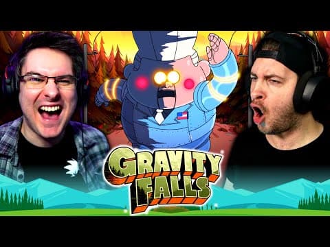 Gravity Falls S1E20