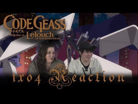 Code Geass S1E4