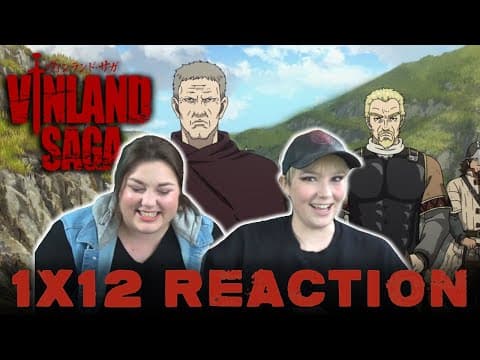 Vinland Saga S1E12
