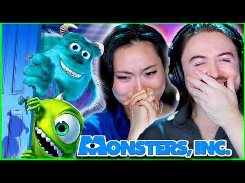 Monsters, Inc.