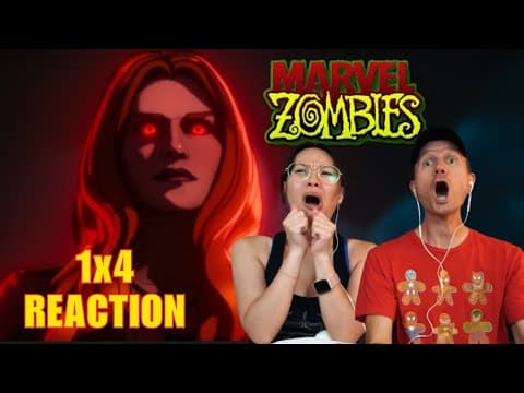 Marvel Zombies Episode 4
