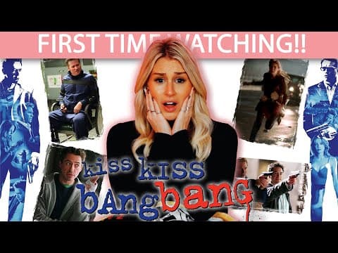 Kiss Kiss Bang Bang