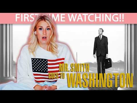 Mr. Smith Goes To Washington