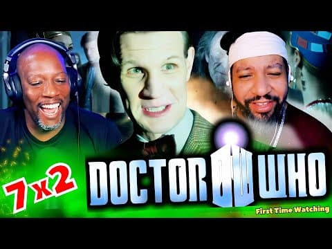 Doctor Who S7E2