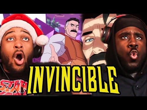 Invincible Episode 4