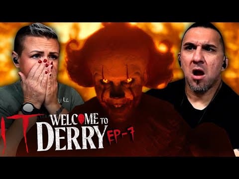 It: Welcome To Derry S1E7