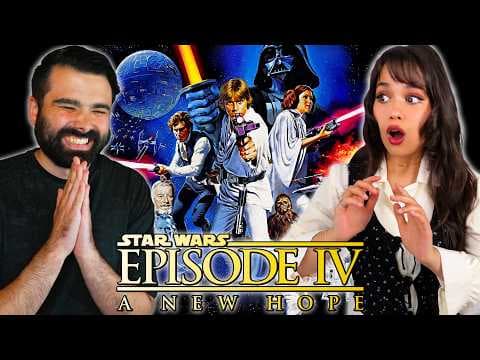 Star Wars Episode IV: A New Hope