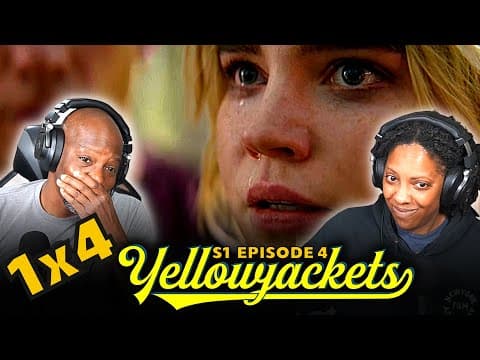 Yellowjackets S1E4