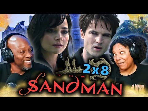 The Sandman S2E8