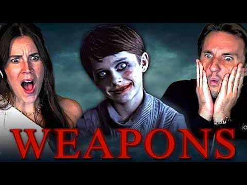 Weapons