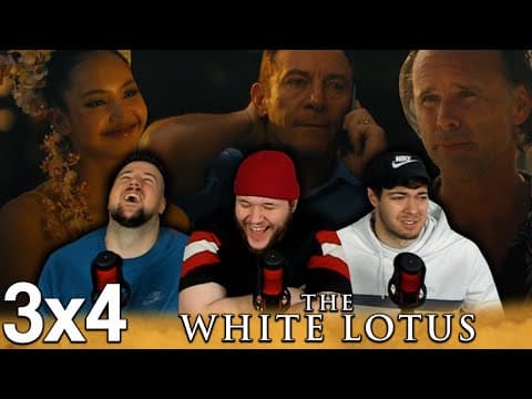 The White Lotus S3E4