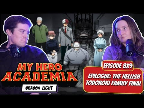 My Hero Academia S8E9