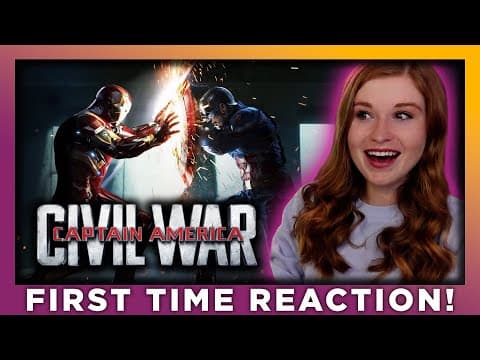 Captain America: Civil War