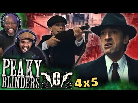 Peaky Blinders S4E5