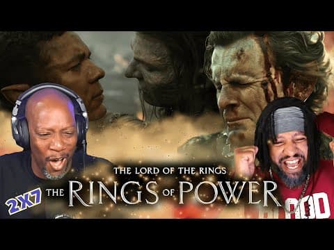The Battle Begins! The Ring of Power S2E7