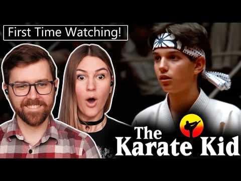 The Karate Kid