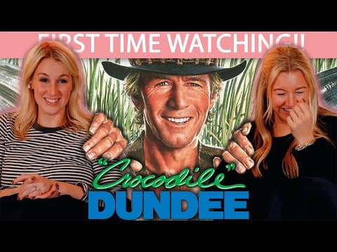 Crocodile Dundee