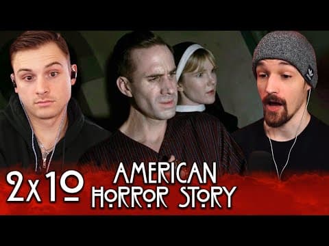 American Horror Story S2E10