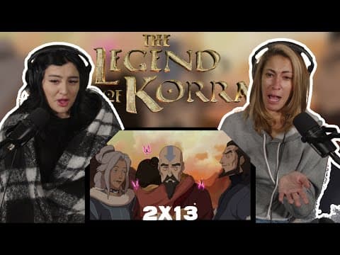 The Legend of Korra S2E13