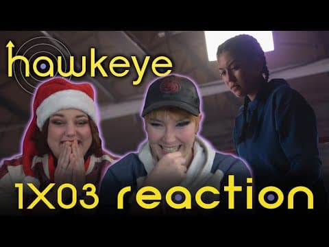 Hawkeye S1E3