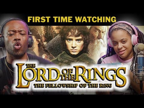 The Lord of the Rings: The Fellowship of the Ring