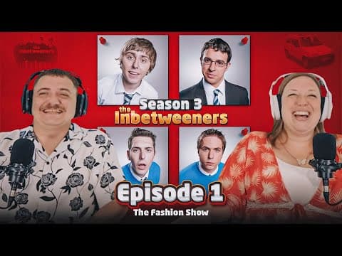 The Inbetweeners S3E1