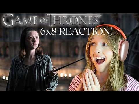 Game Of Thrones S6E8