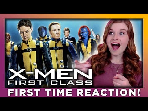 X-men: First Class