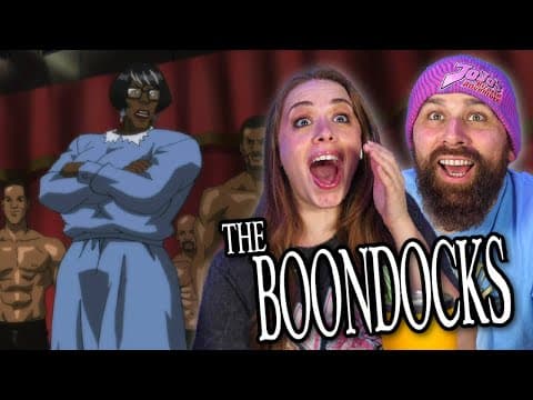 The Boondocks - Pause