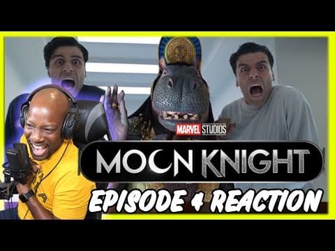 Moon Knight Episode 4