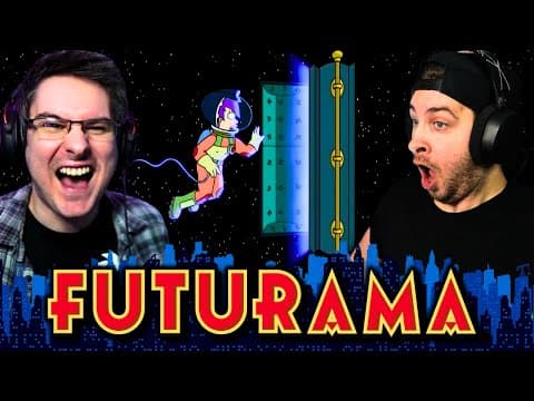 Futurama S4E12
