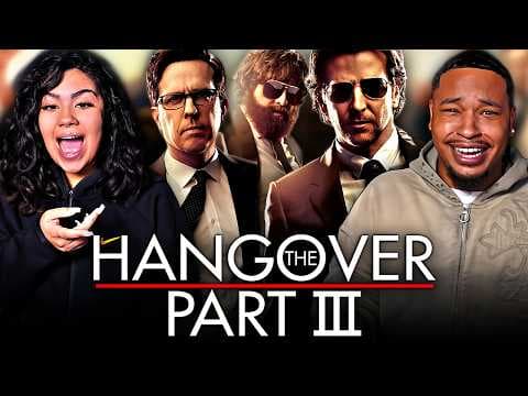 The Hangover 3