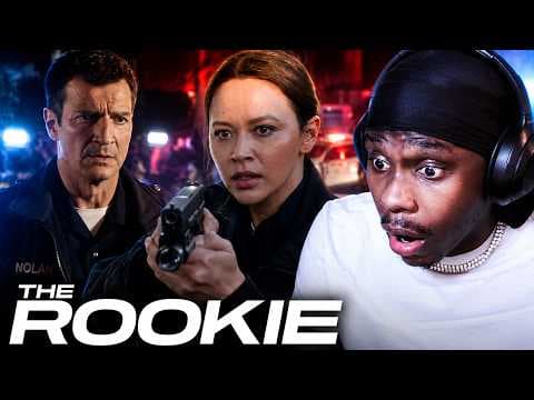 The Rookie S6E3,4