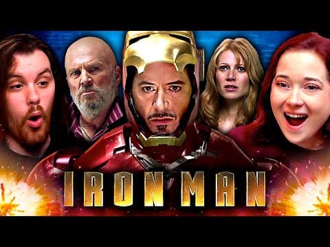 Iron Man