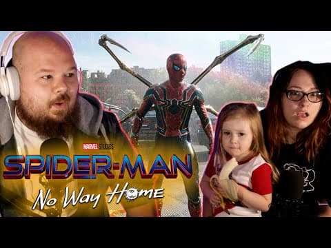Spider-man No Way Home Teaser Trailer