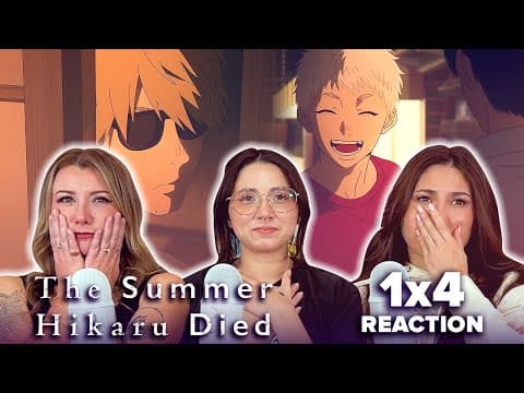 The Summer Hikaru Died S1E4
