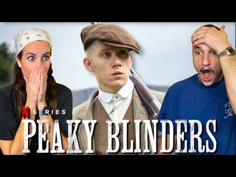 Peaky Blinders S4E1