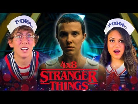 Stranger Things S4E8