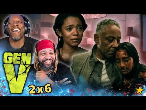 Gen V S2E6