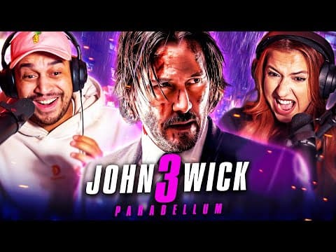 John Wick: Chapter 3 - Parabellum