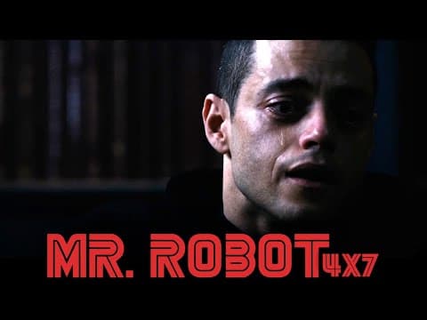 Mr. Robot S4E7