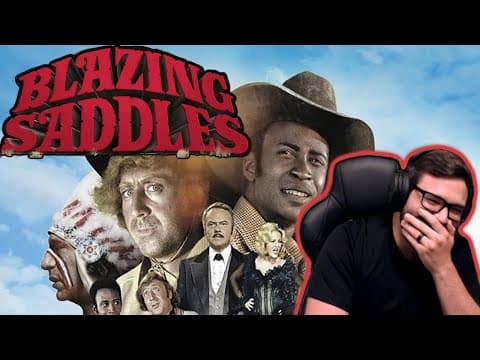 Blazing Saddles