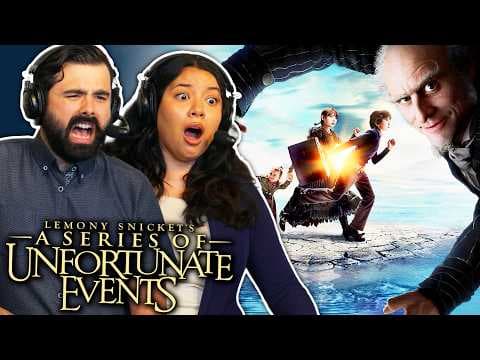 A Series Of Unfortunate Events
