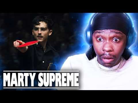 Marty Supreme