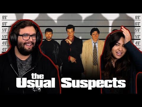 The Usual Suspects