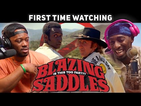 Blazing Saddles