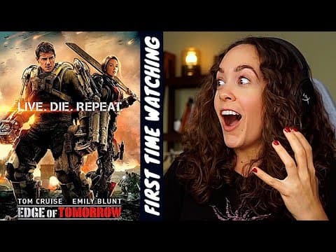 Edge Of Tomorrow