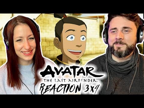 Avatar: The Last Airbender S3E4