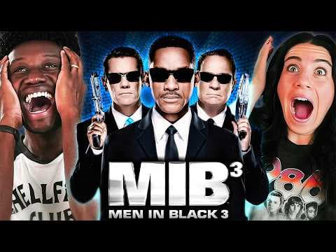 Men In Black 3