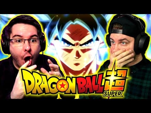 Dragon Ball Super Episode 115